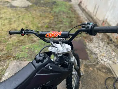 Predám pitbike KXD 607 125cc – náhľad 6