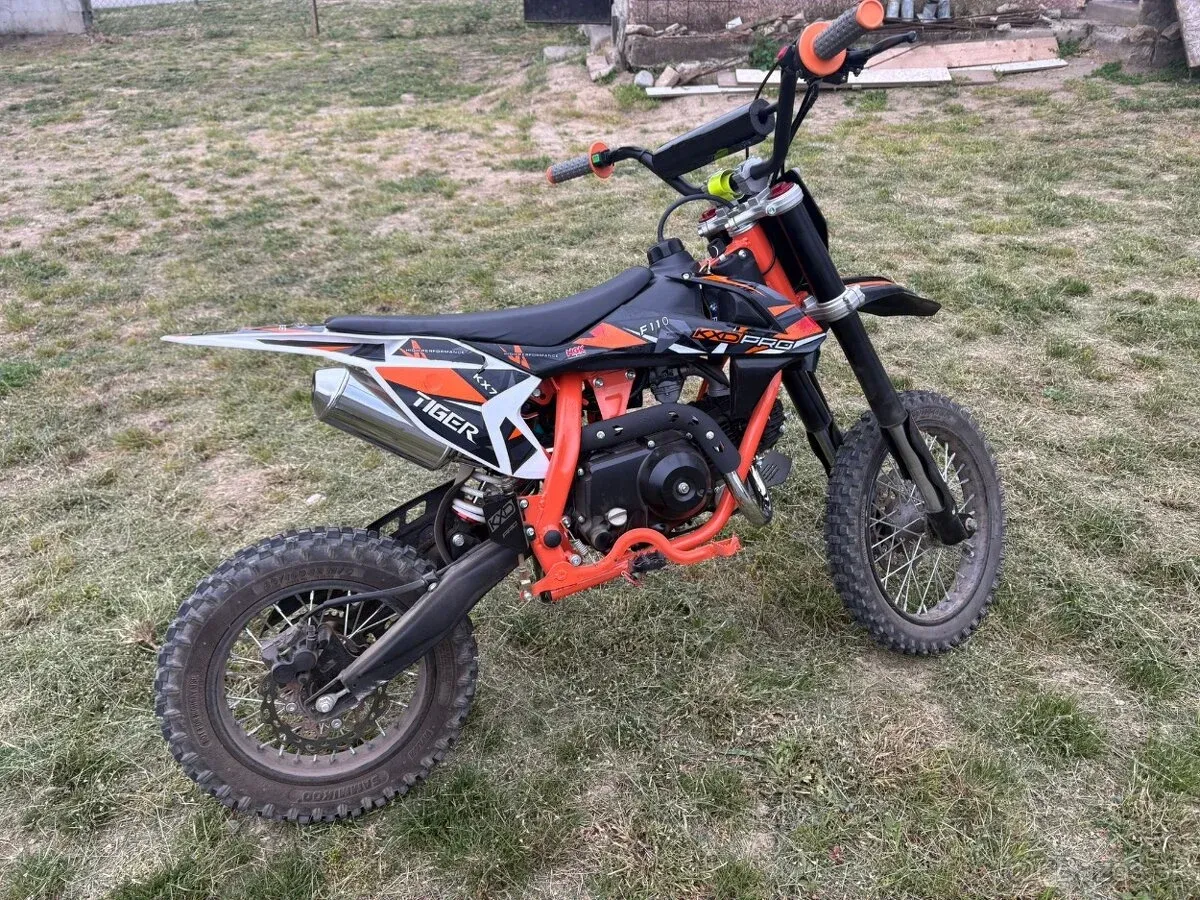 KXD PRO F1100+prislusenstvo - foto 1