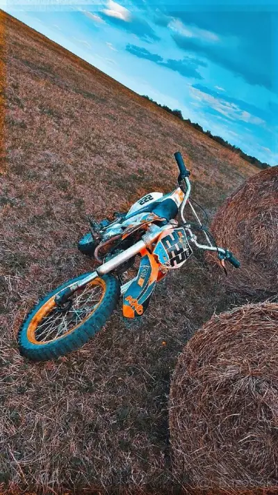 Pitbike kxd 125 – náhľad 2