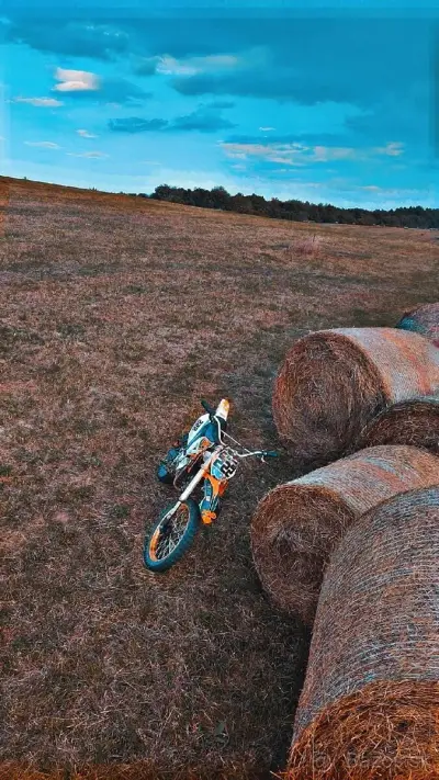 Pitbike kxd 125 – náhľad 3