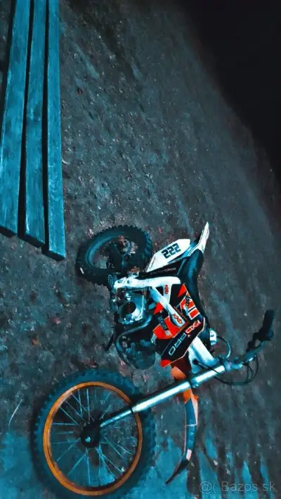 Pitbike kxd 125 – náhľad 4