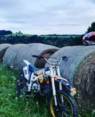 Pitbike kxd 125 – náhľad 5