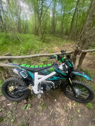 Pitbike KXD 125 – náhľad 2