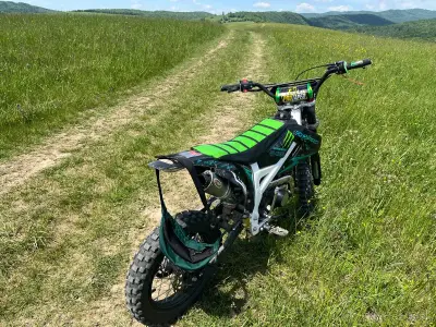 Pitbike KXD 125 – náhľad 3