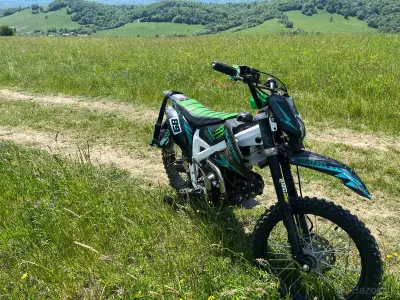 Pitbike KXD 125 – náhľad 4