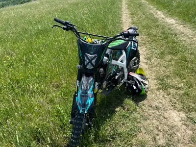 Pitbike KXD 125 – náhľad 5