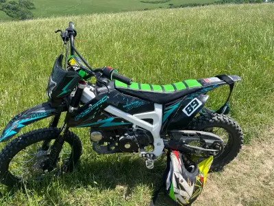 Pitbike KXD 125 – náhľad 6