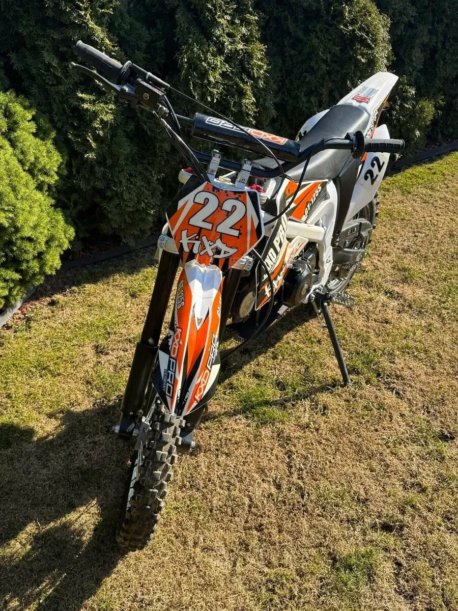 KXD GT-125S - foto 1