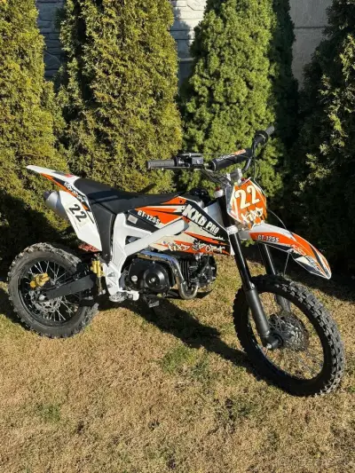 KXD GT-125S – náhľad 6