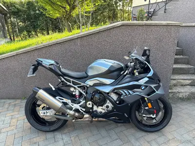 BMW S 1000 RR 2025