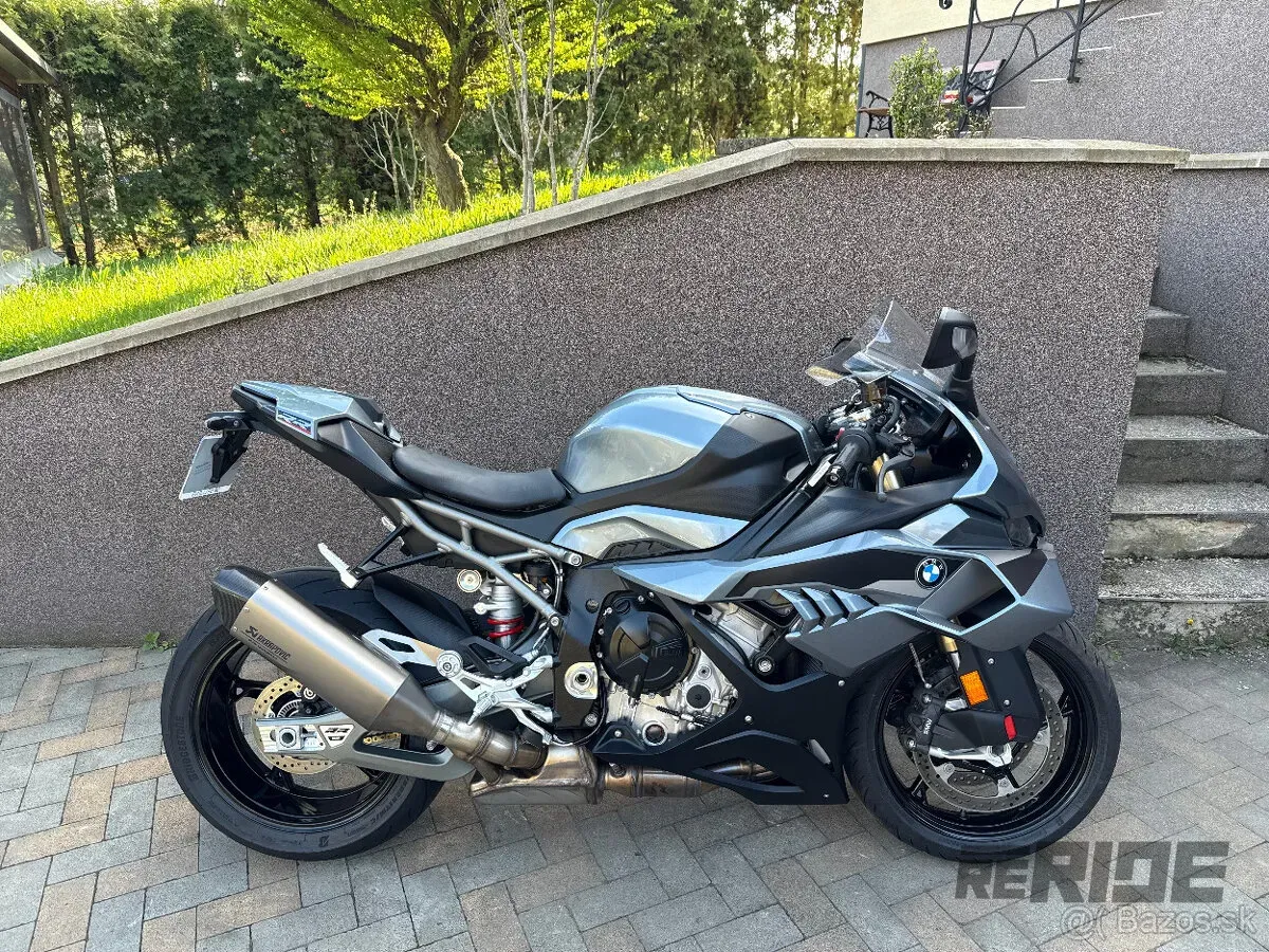 BMW S 1000 RR 2025 - foto 1