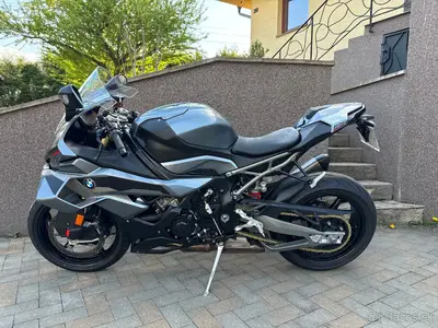 BMW S 1000 RR 2025 – náhľad 2