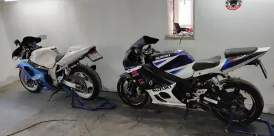 Gsxr k4 1000  – náhľad 4