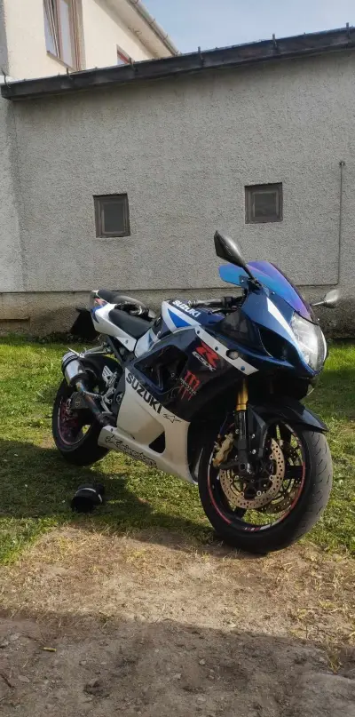 Gsxr k4 1000  – náhľad 5