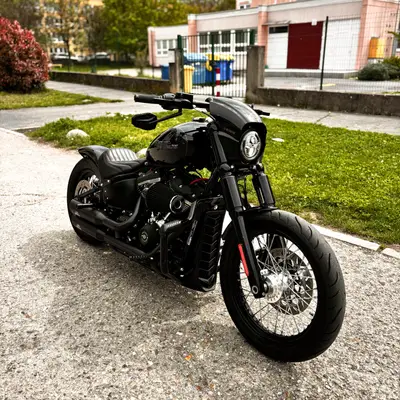 Harley Davidson Street Bob FXBB