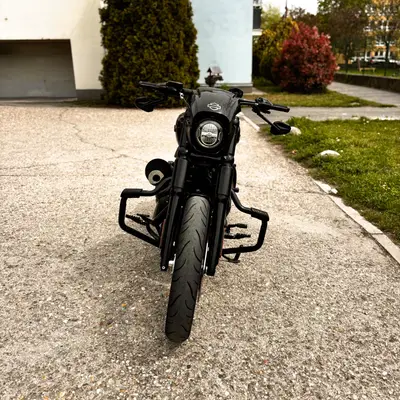 Harley Davidson Street Bob FXBB – náhľad 2