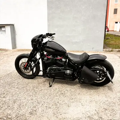 Harley Davidson Street Bob FXBB – náhľad 4
