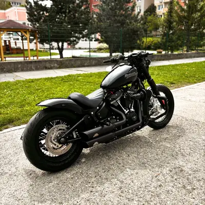 Harley Davidson Street Bob FXBB – náhľad 5