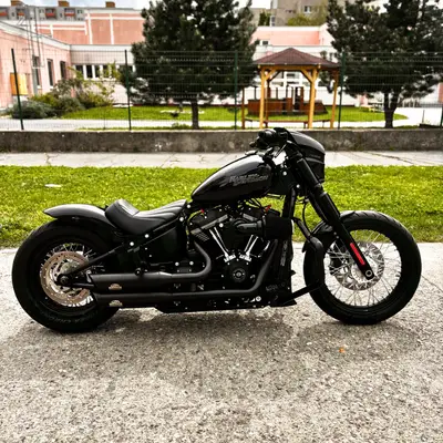 Harley Davidson Street Bob FXBB – náhľad 6
