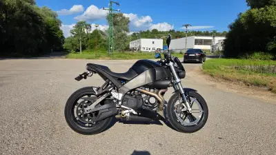 Buell xb12s