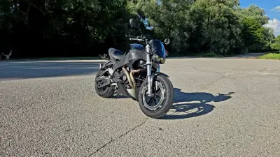 Buell xb12s – náhľad 2