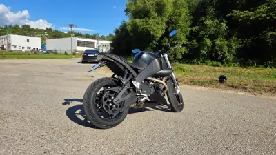Buell xb12s – náhľad 4