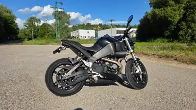 Buell xb12s – náhľad 5