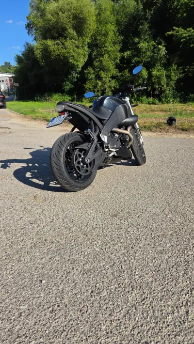 Buell xb12s – náhľad 6