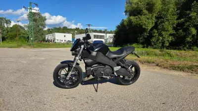 Buell xb12s – náhľad 8