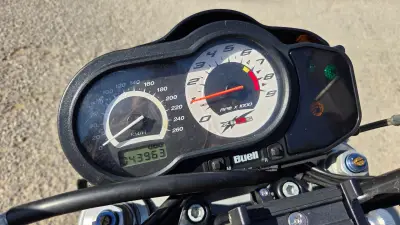 Buell xb12s – náhľad 9