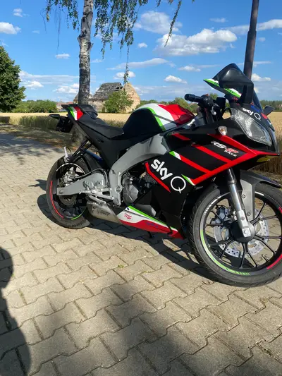 Aprilia rs 125/50 – náhľad 2