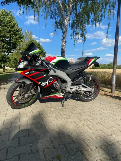 Aprilia rs 125/50 – náhľad 3