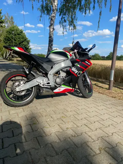 Aprilia rs 125/50 – náhľad 5