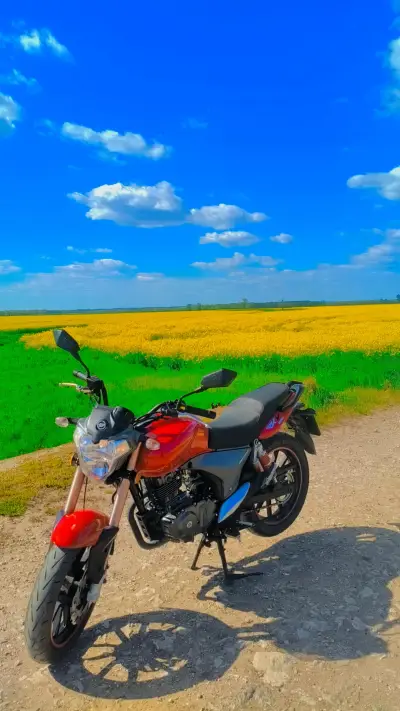 Keeway 125 rkv – náhľad 1