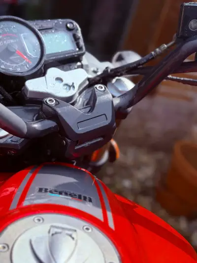 Keeway 125 rkv – náhľad 4