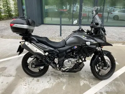 Prenajom Suzuki V-Strom 650 ideálna na cestovanie, víkendy
