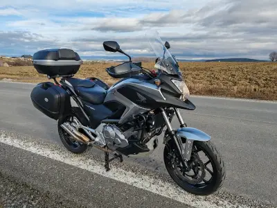 Prenájom motorky Honda NC700X