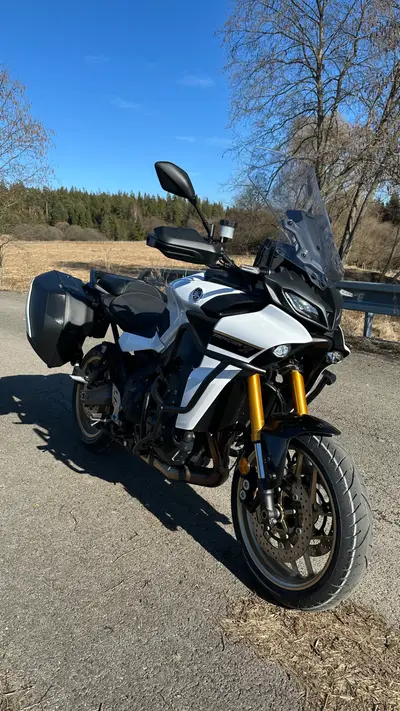 🏍️ Yamaha Tracer 9 GT na prenájom – Orava / Tatry – náhľad 1