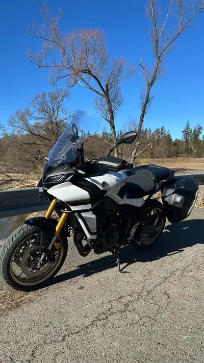 🏍️ Yamaha Tracer 9 GT na prenájom – Orava / Tatry – náhľad 2