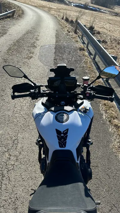 🏍️ Yamaha Tracer 9 GT na prenájom – Orava / Tatry – náhľad 4