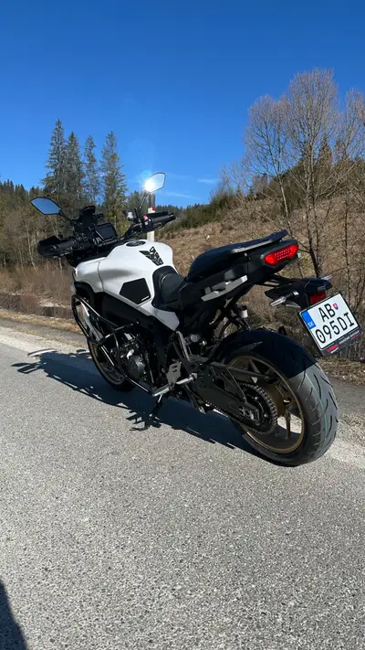 🏍️ Yamaha Tracer 9 GT na prenájom – Orava / Tatry – náhľad 6