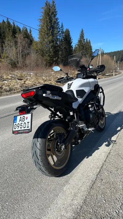 🏍️ Yamaha Tracer 9 GT na prenájom – Orava / Tatry – náhľad 7