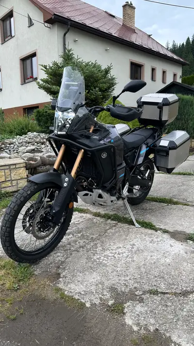 🏍️ Prenájom Yamaha Ténéré 700 World Raid – Orava / Trstená – náhľad 2