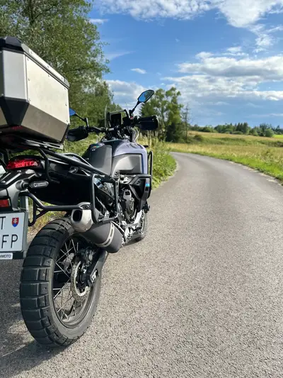 🏍️ Prenájom Yamaha Ténéré 700 World Raid – Orava / Trstená – náhľad 4