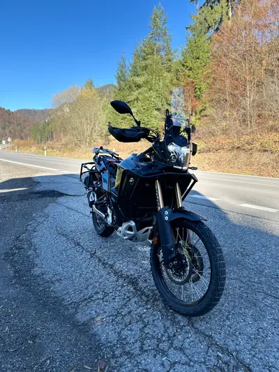 🏍️ Prenájom Yamaha Ténéré 700 World Raid – Orava / Trstená – náhľad 5