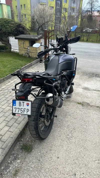 🏍️ Prenájom Yamaha Ténéré 700 World Raid – Orava / Trstená – náhľad 6