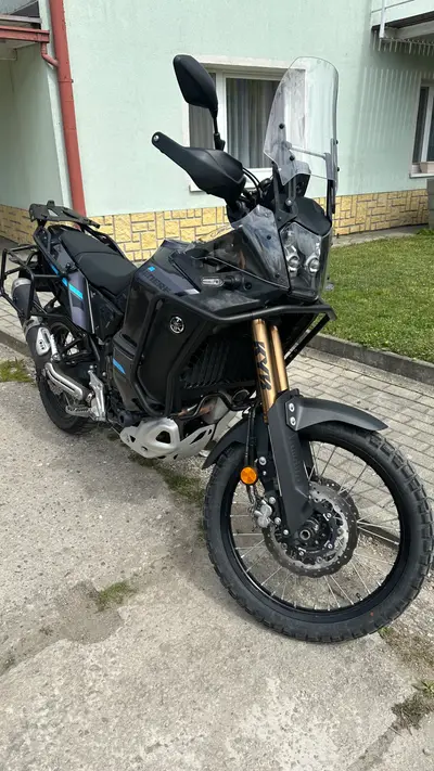 🏍️ Prenájom Yamaha Ténéré 700 World Raid – Orava / Trstená – náhľad 7