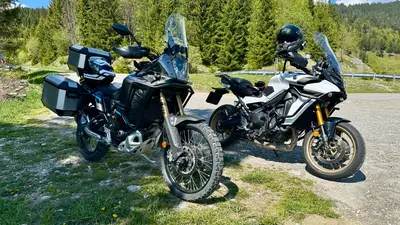 🏍️ Prenájom Yamaha Ténéré 700 World Raid – Orava / Trstená – náhľad 9