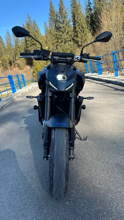 🏍️ Yamaha MT-07 A2 na prenájom – Orava / Tatry – náhľad 6
