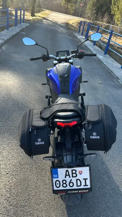 🏍️ Yamaha MT-07 A2 na prenájom – Orava / Tatry – náhľad 7